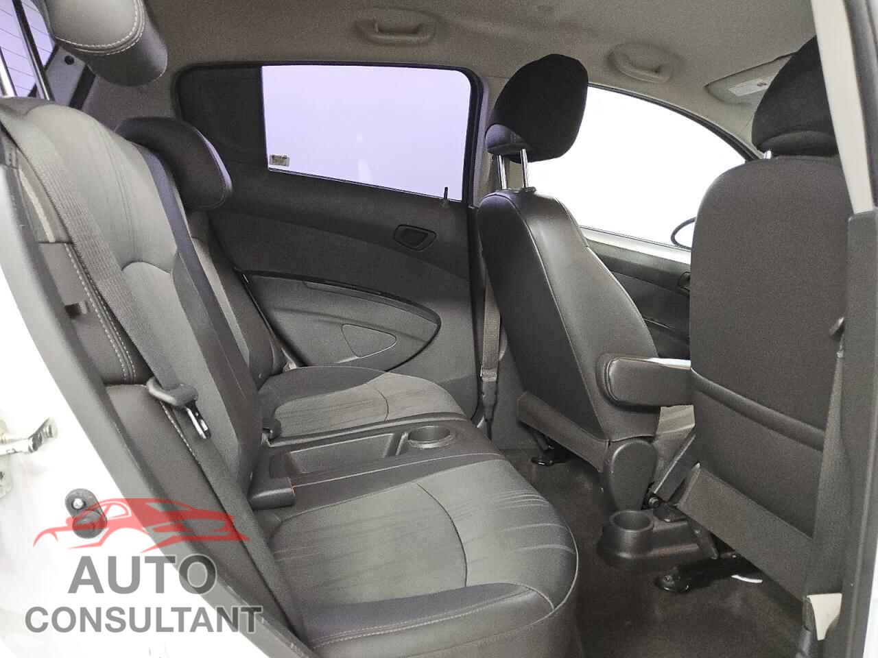 CHEVROLET SPARK 2014 - KL8CD6S97EC552092