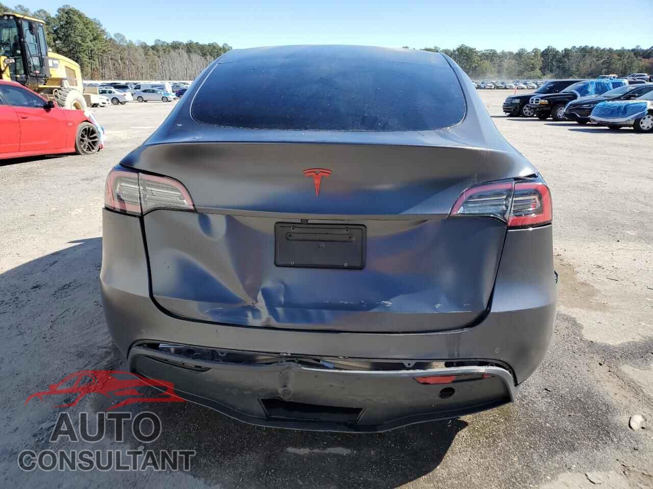 TESLA MODEL Y 2022 - 7SAYGAEE3NF516809