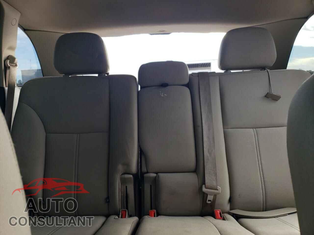 FORD EDGE 2014 - 2FMDK3GC6EBA15231