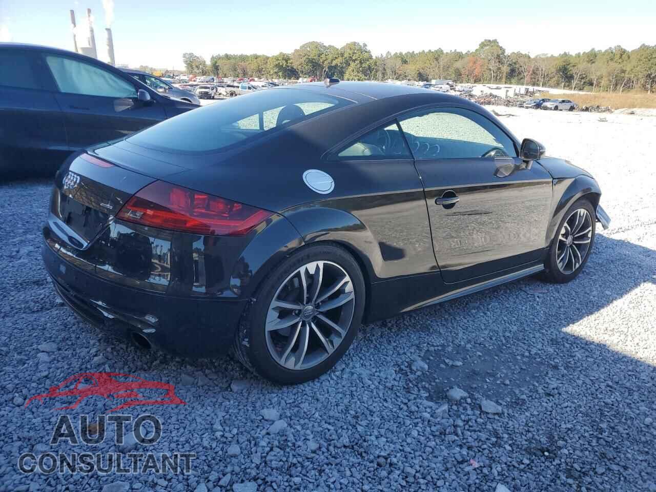 AUDI TT 2013 - TRUKFAFK0D1015769