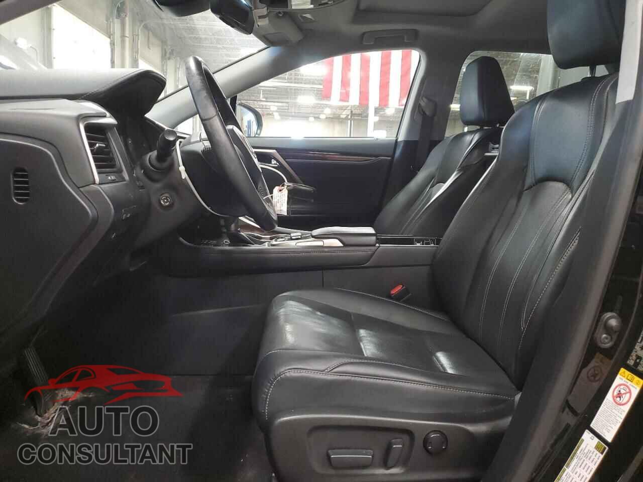 LEXUS RX350 2017 - 2T2BZMCA1HC075202