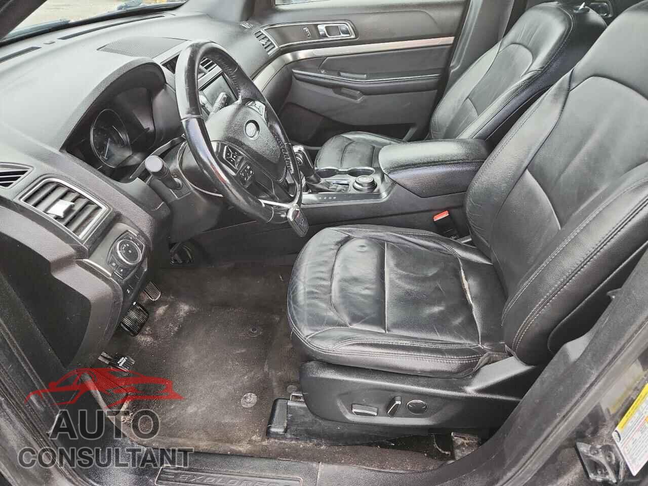 FORD EXPLORER 2018 - 1FM5K8D84JGB61518
