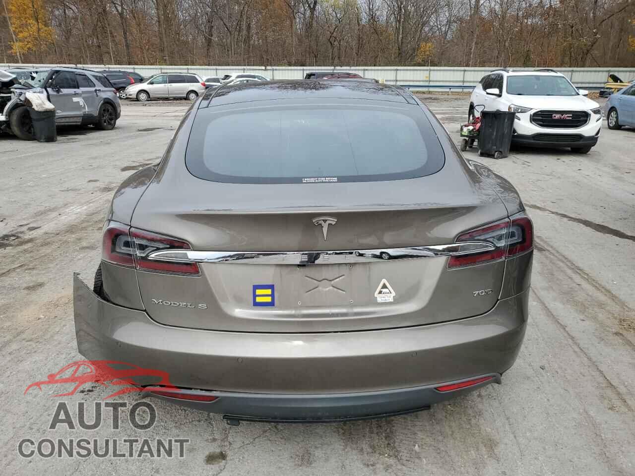 TESLA MODEL S 2015 - 5YJSA1S29FF094996