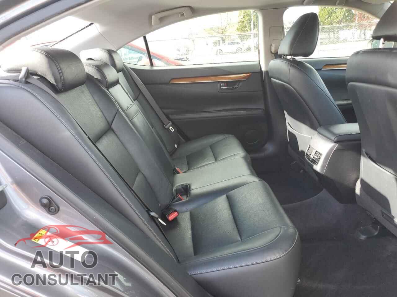 LEXUS ES300 2014 - JTHBW1GG5E2058731