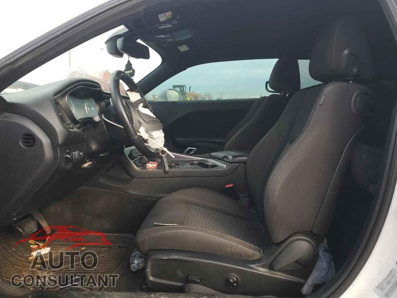 DODGE CHALLENGER 2015 - 2C3CDZAG0FH774310