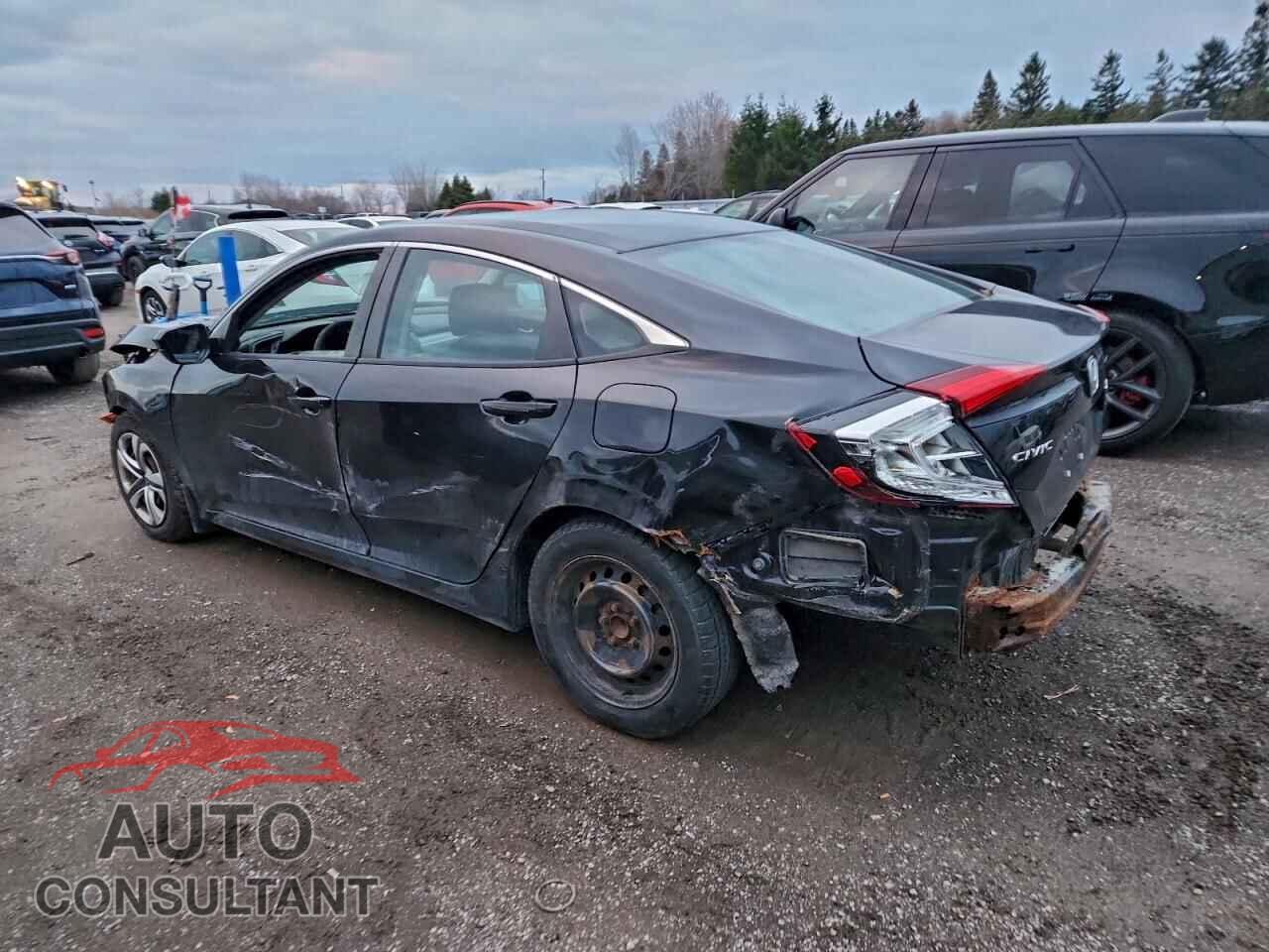 HONDA CIVIC 2016 - 2HGFC2E52GH015799