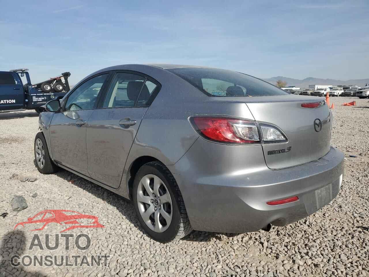 MAZDA 3 2012 - JM1BL1UF3C1523452
