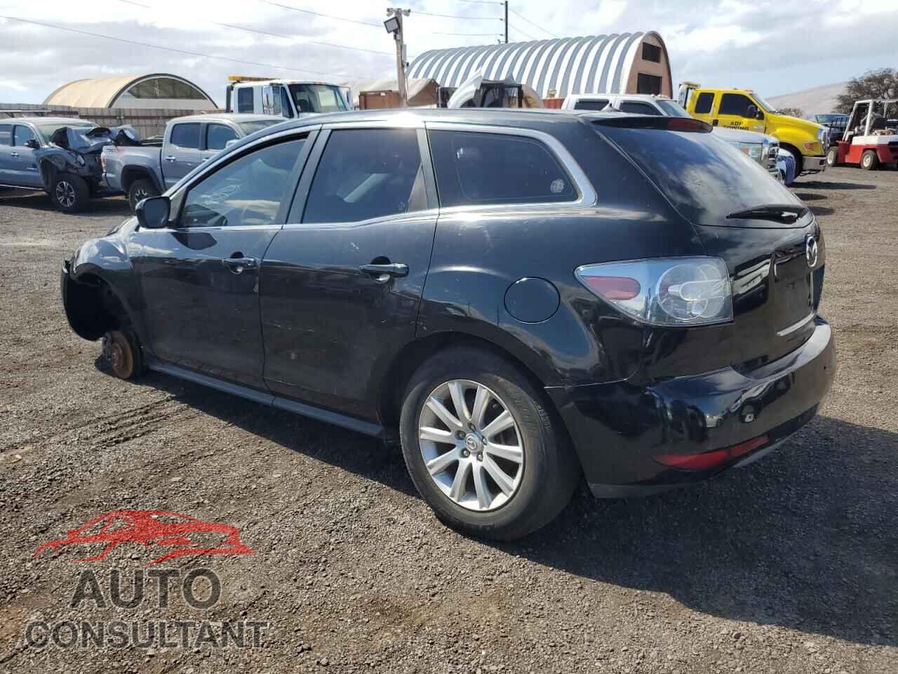 MAZDA CX-7 2012 - JM3ER2A56C0411593