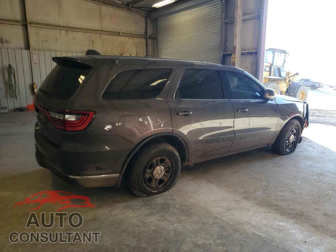 DODGE DURANGO 2021 - 1C4SDJFT2MC724670