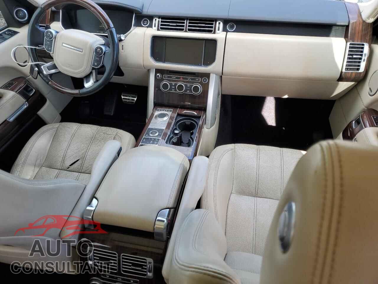 LAND ROVER RANGEROVER 2014 - SALGS2TFXEA160630