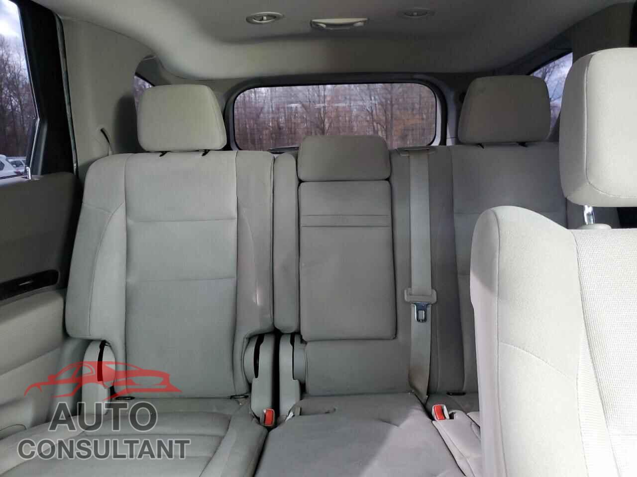DODGE DURANGO 2012 - 1C4RDHDG4CC158569