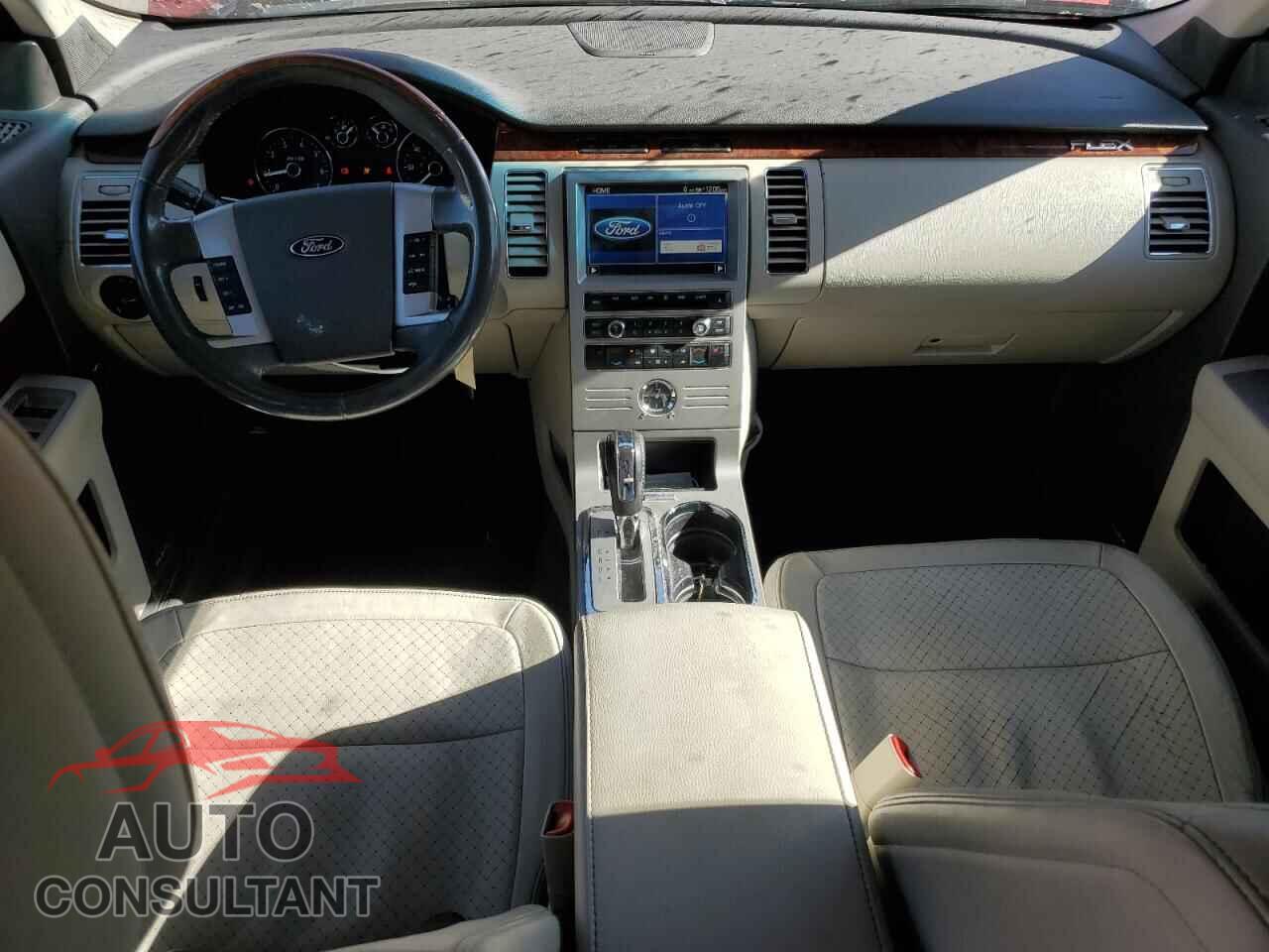 FORD FLEX 2011 - 2FMGK5DC2BBD30018