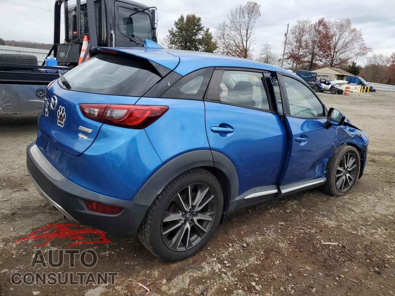 MAZDA CX-3 2017 - JM1DKFD75H0162885