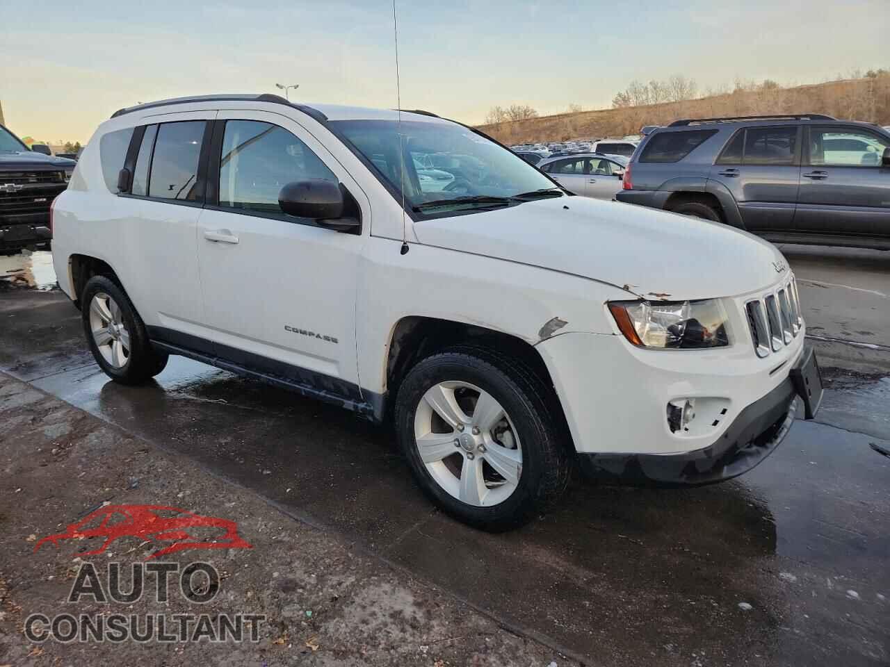 JEEP COMPASS 2016 - 1C4NJDBB7GD686968