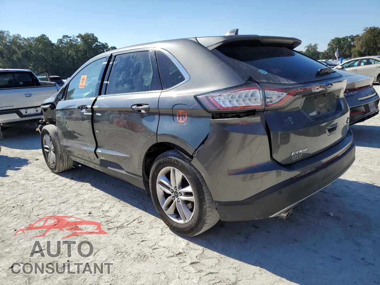 FORD EDGE 2015 - 2FMTK4J83FBC18679