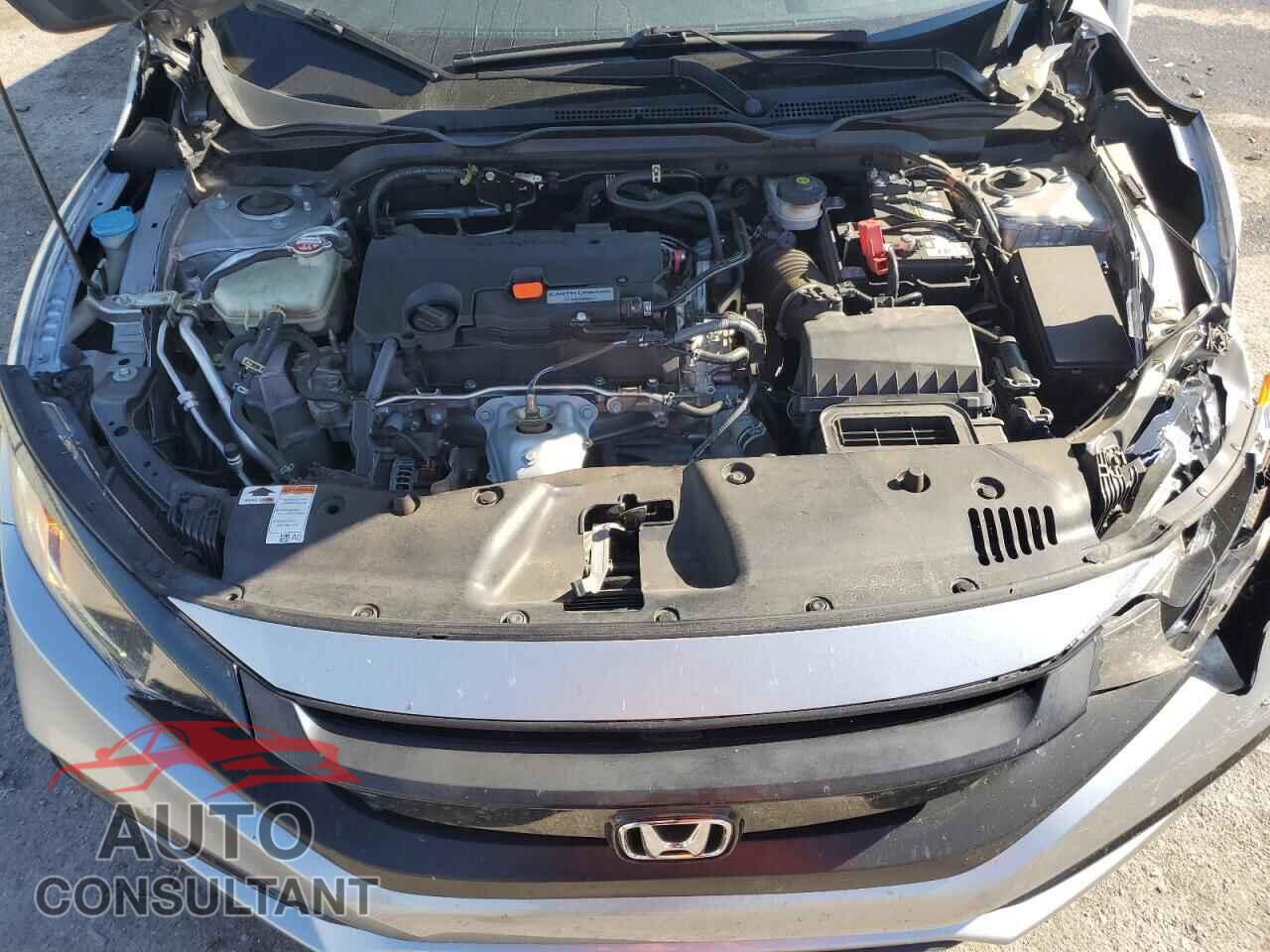HONDA CIVIC 2020 - 2HGFC2F82LH579357