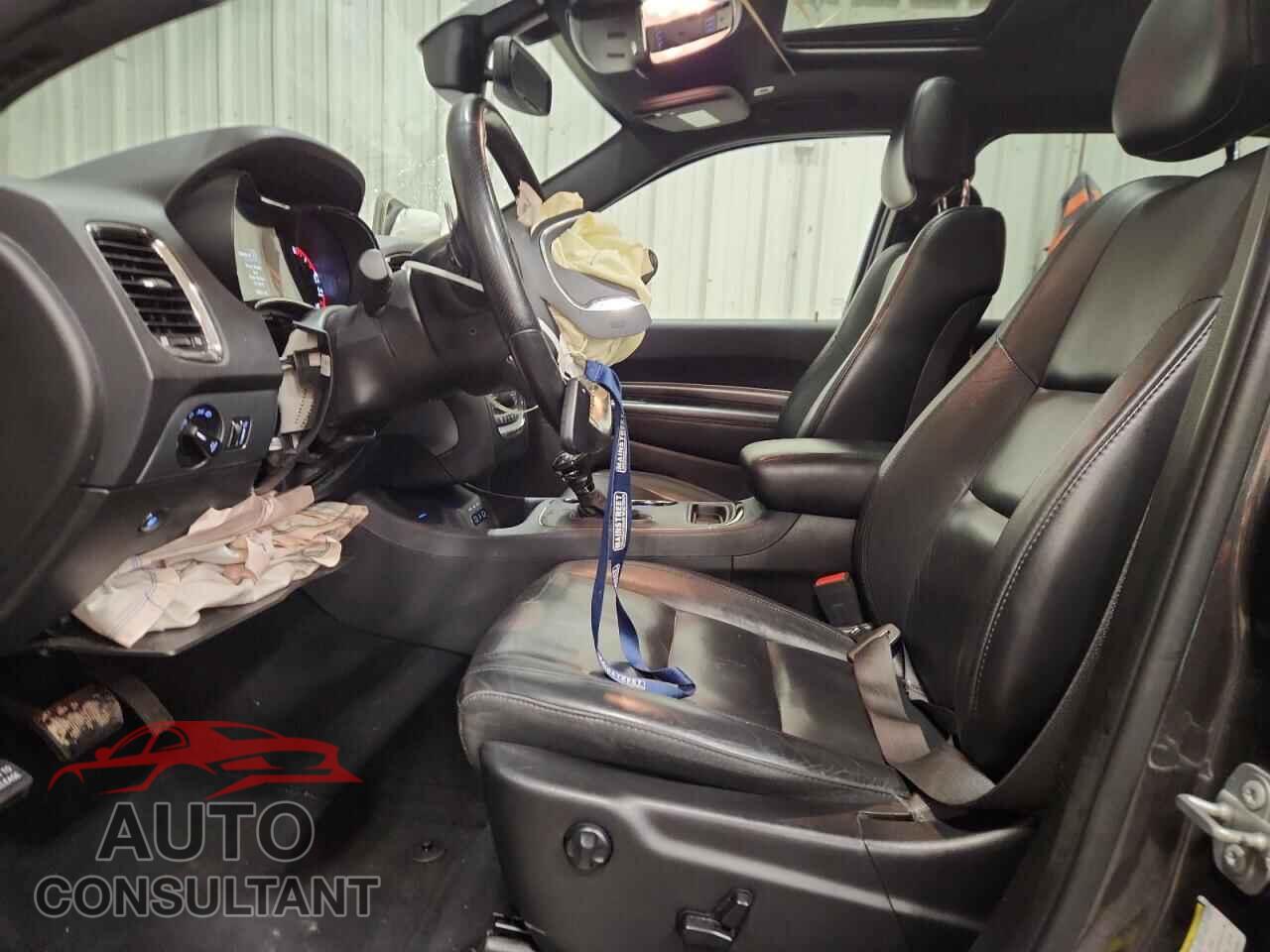 DODGE DURANGO 2019 - 1C4RDJDG0KC633611