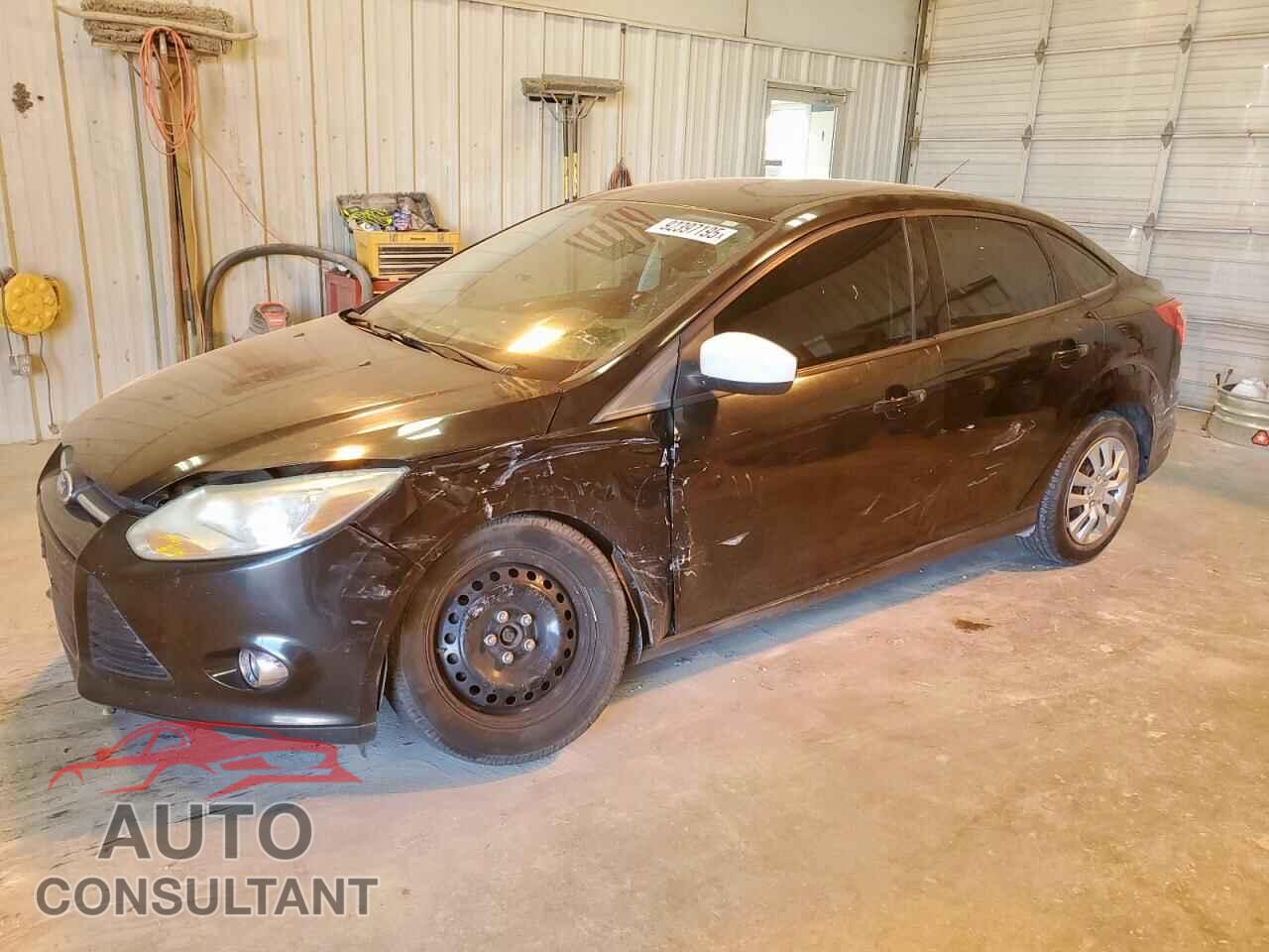 FORD FOCUS 2012 - 1FAHP3F26CL328105