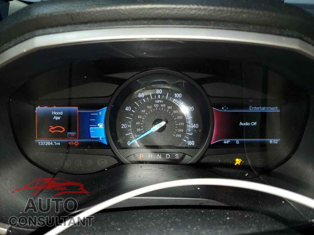 FORD EDGE 2017 - 2FMPK4J81HBB30024