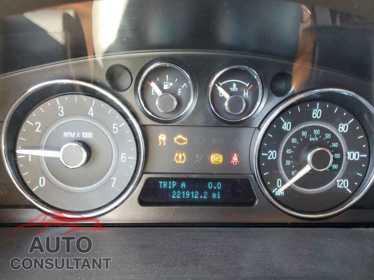 FORD FLEX 2010 - 2FMGK5CC4ABB30368