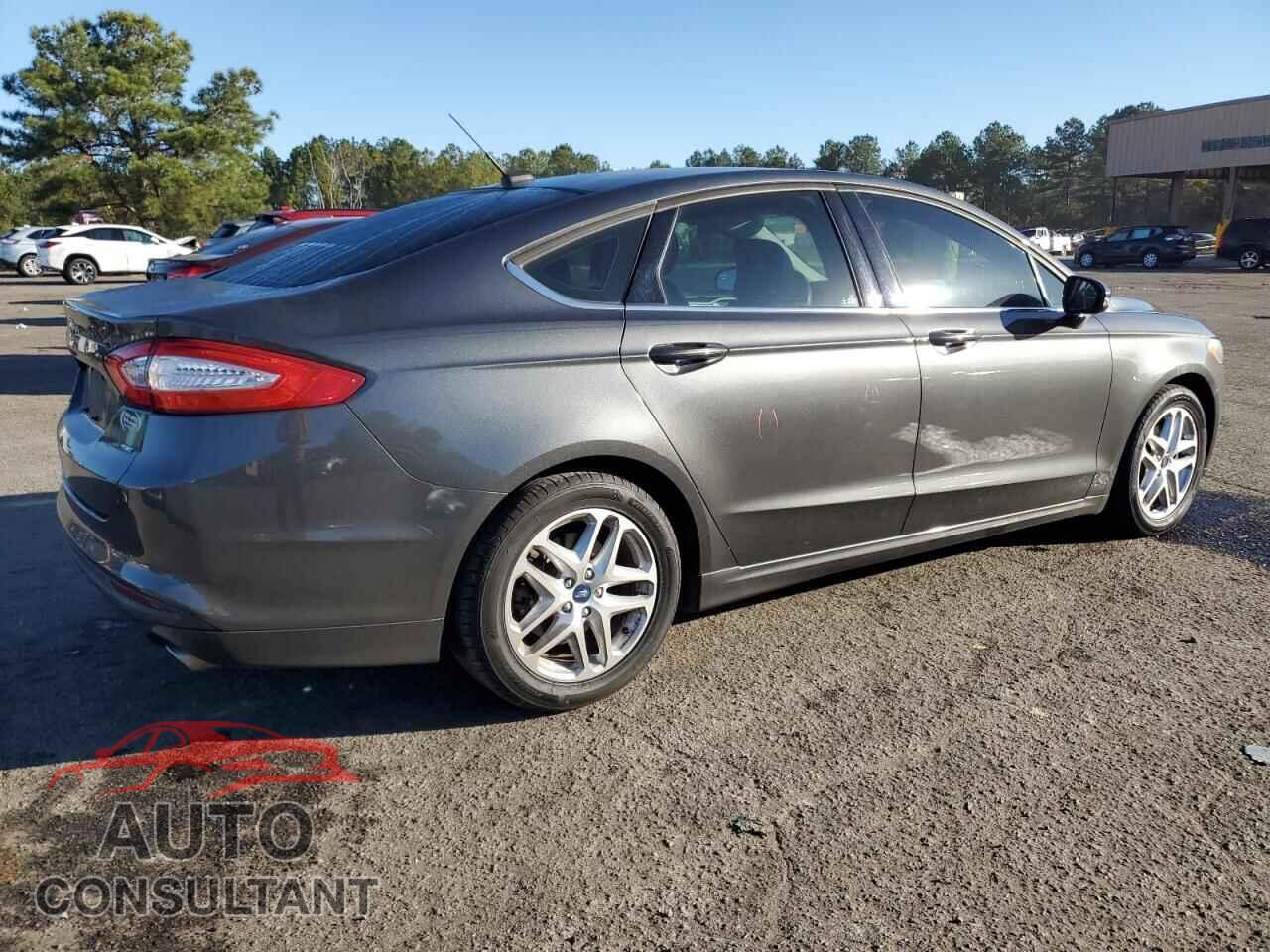 FORD FUSION 2015 - 1FA6P0H73F5115832
