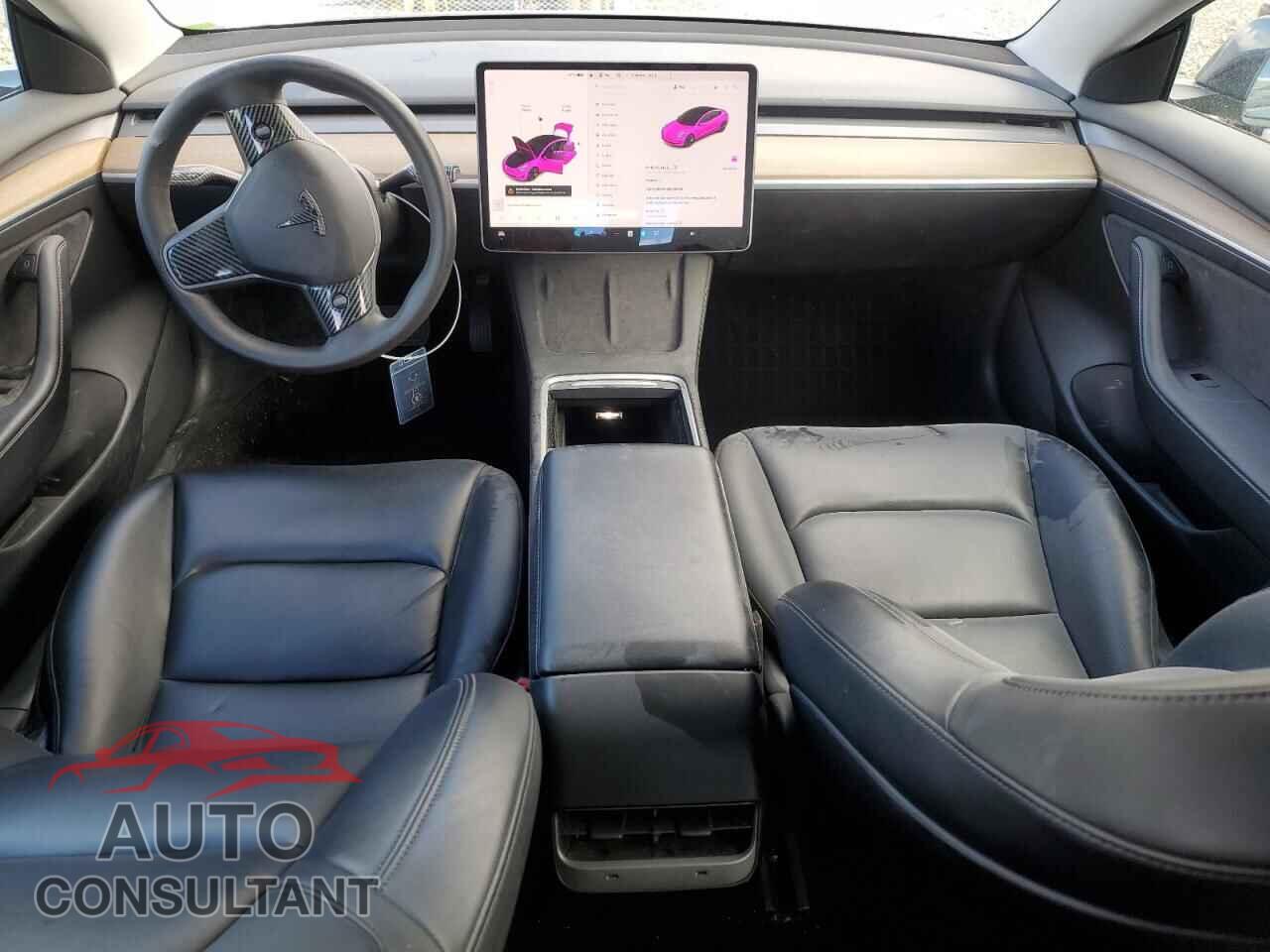 TESLA MODEL 3 2021 - 5YJ3E1EA4MF023925