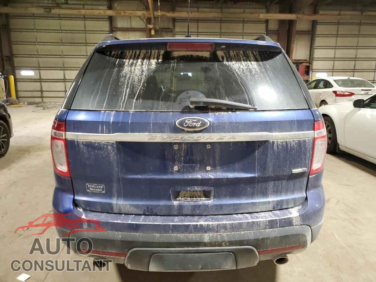 FORD EXPLORER 2013 - 1FM5K8B87DGA64286