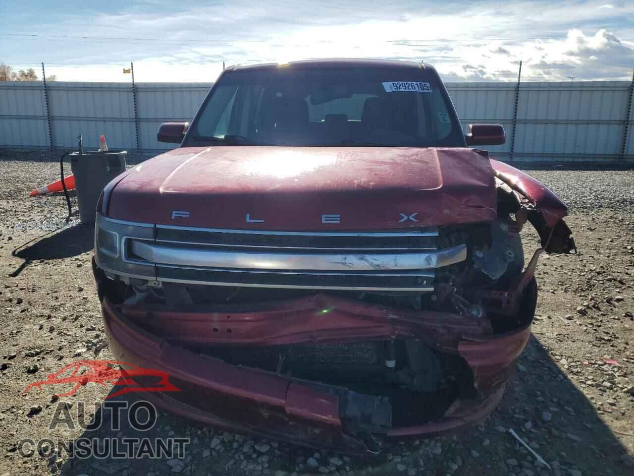 FORD FLEX 2013 - 2FMHK6D84DBD08093