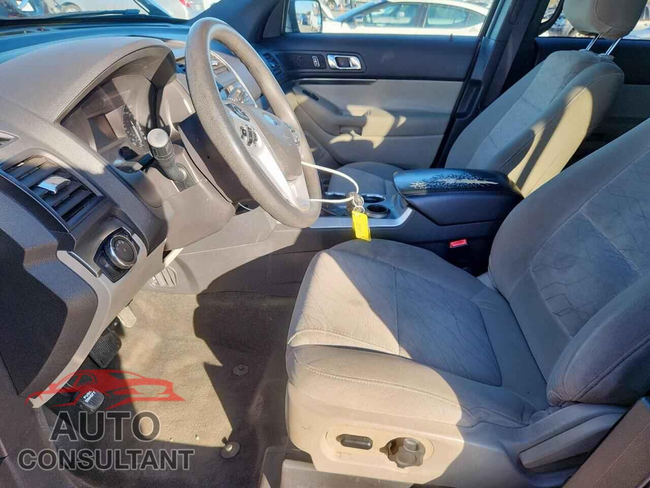 FORD EXPLORER 2015 - 1FM5K7B88FGA40236