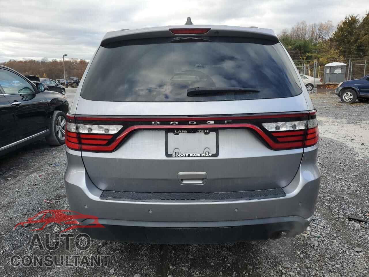 DODGE DURANGO 2012 - 1C4RDJDG8EC977403