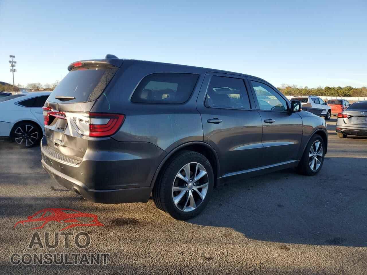 DODGE DURANGO 2015 - 1C4SDJCT7FC766453