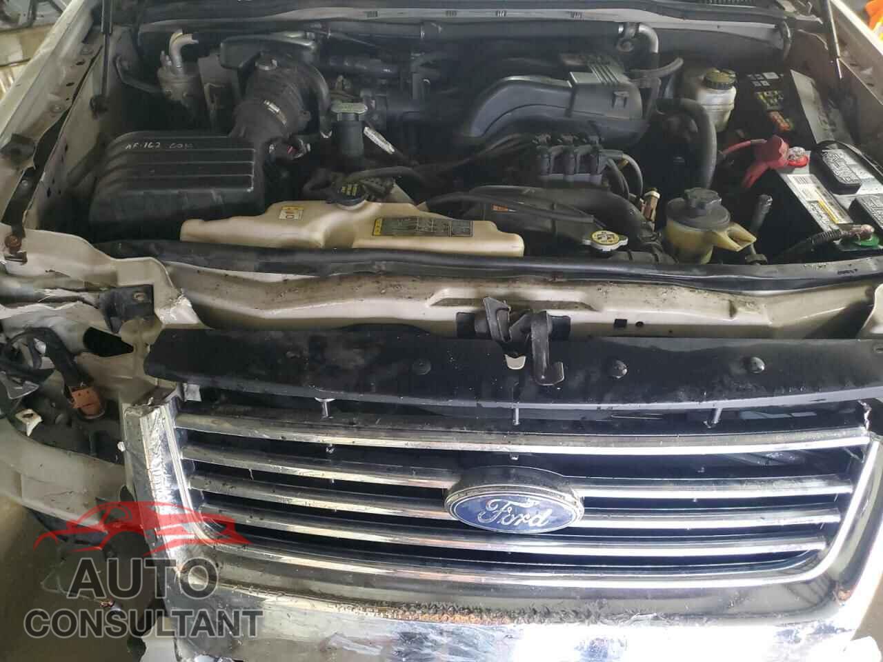 FORD EXPLORER 2010 - 1FMEU7DE1AUA02872