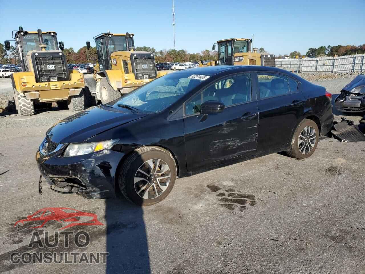 HONDA CIVIC 2015 - 19XFB2F88FE281638