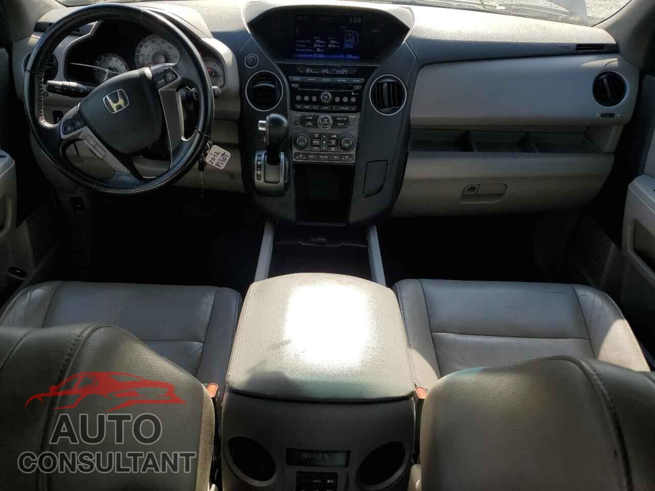 HONDA PILOT 2012 - 5FNYF3H55CB036520