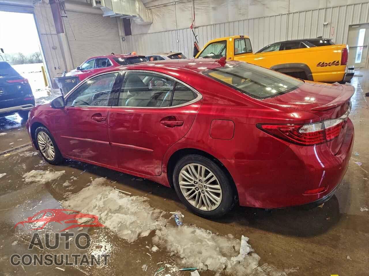 LEXUS ES350 2013 - JTHBK1GG6D2029412