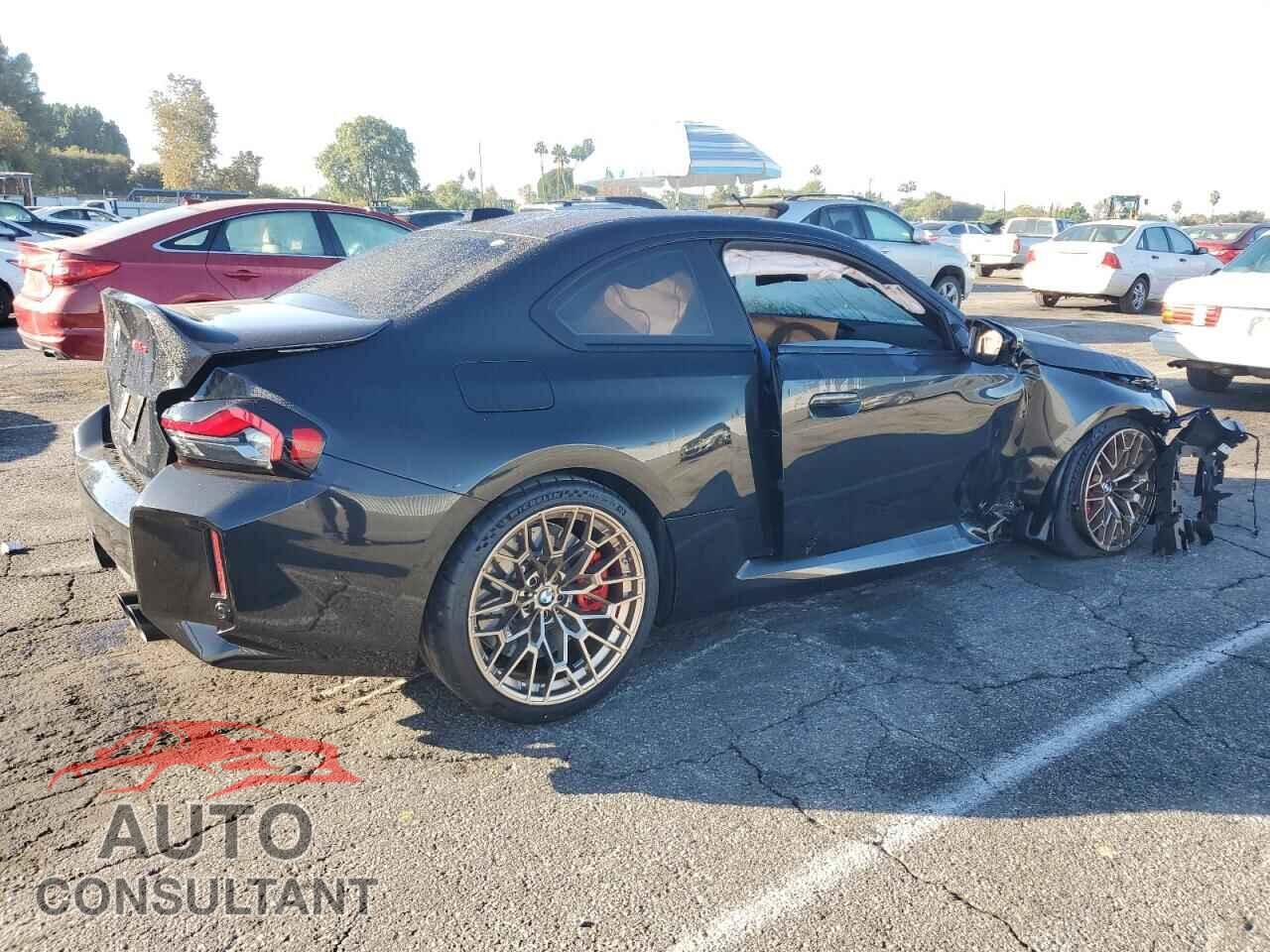 BMW M2 2026 - 3MF33DM07T8F87911