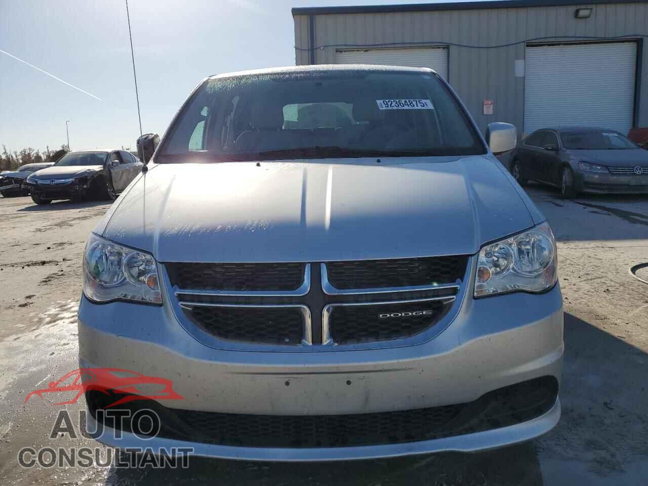 DODGE CARAVAN 2011 - 2D4RN3DG4BR776953