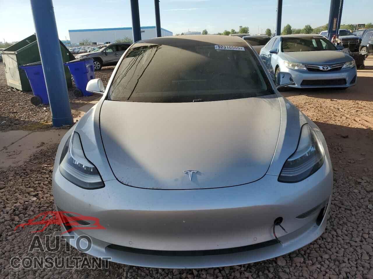TESLA MODEL 3 2018 - 5YJ3E1EA4JF048688
