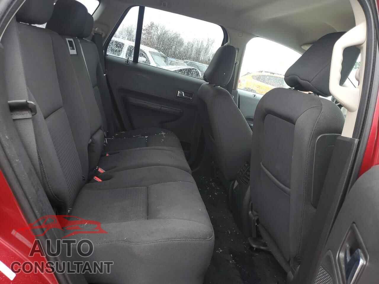 FORD EDGE 2009 - 2FMDK38C29BA58601