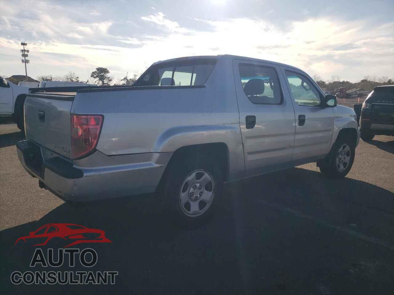 HONDA RIDGELINE 2011 - 5FPYK1F20BB451680
