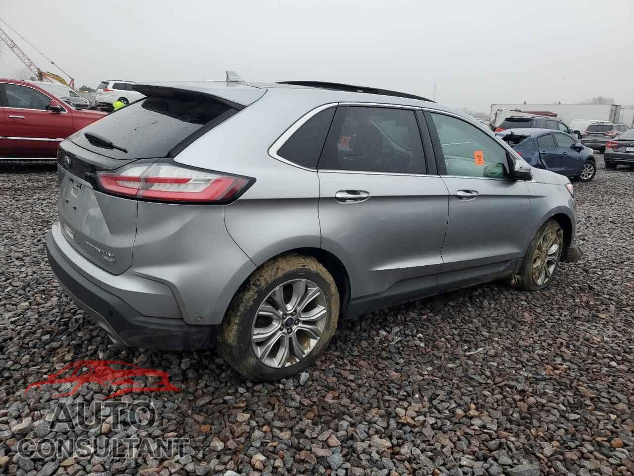 FORD EDGE 2020 - 2FMPK3K99LBA56555