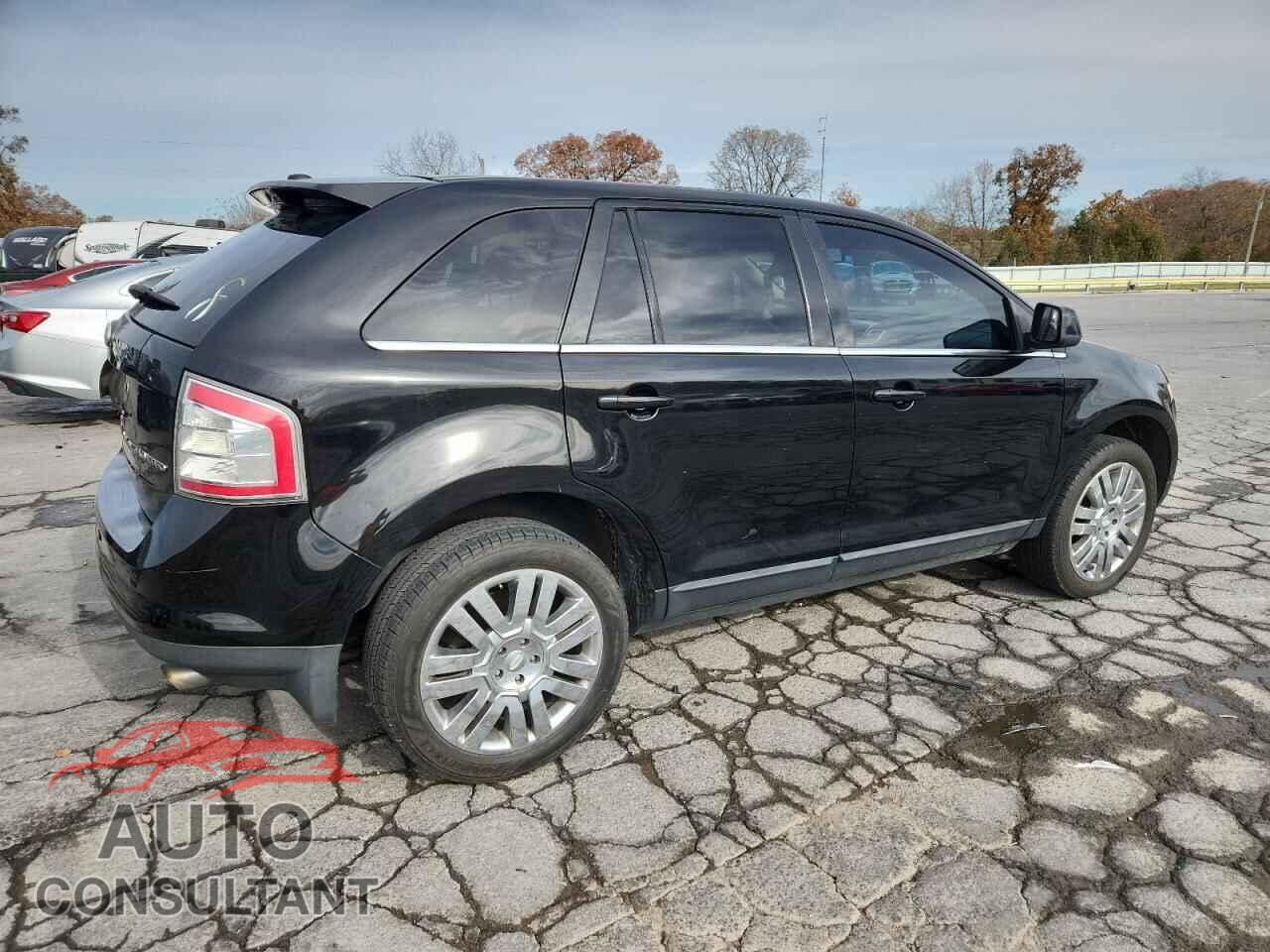 FORD EDGE 2010 - 2FMDK3KC2ABB65015