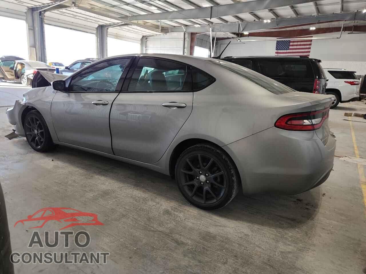 DODGE DART 2015 - 1C3CDFAA4FD434150