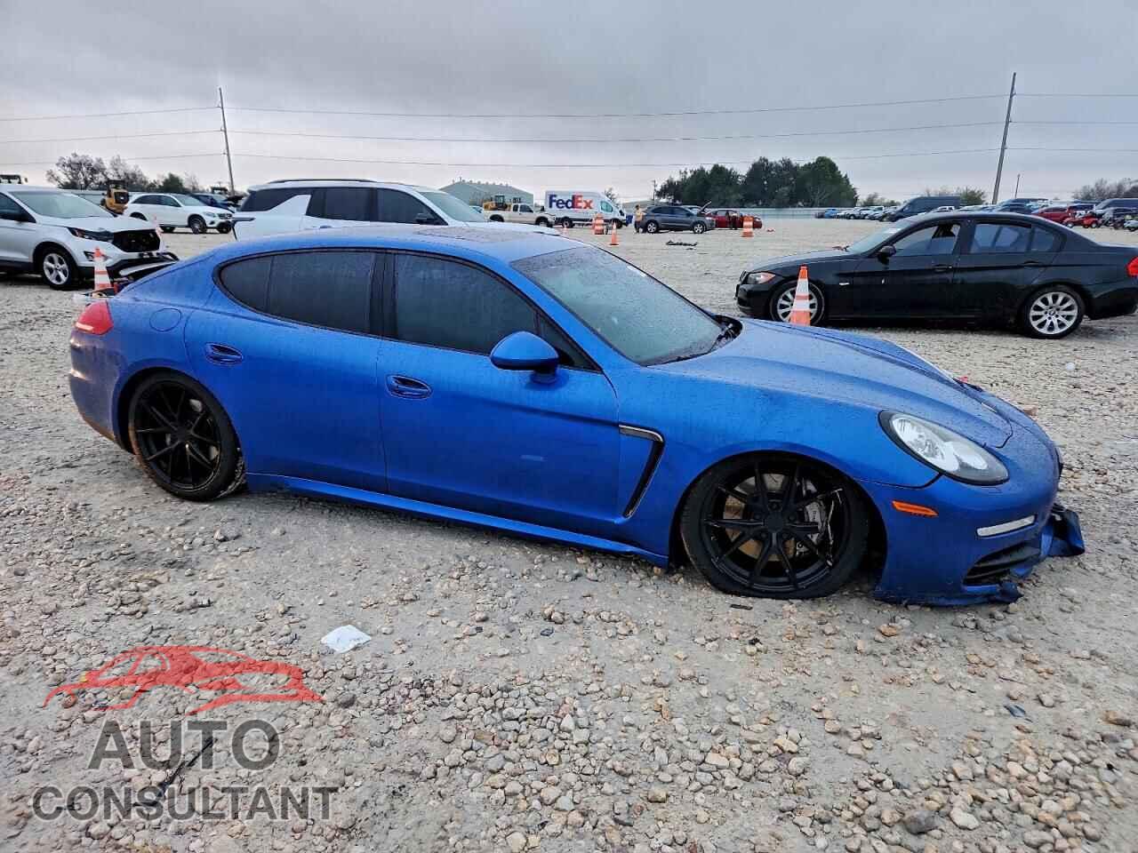 PORSCHE PANAMERA 2015 - WP0AB2A73FL050436