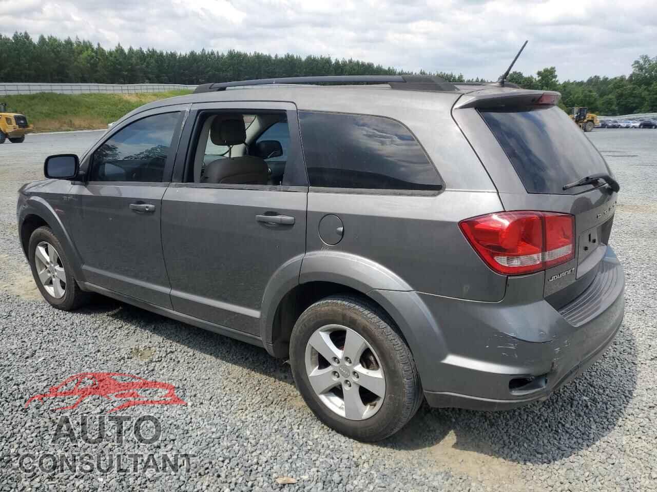 DODGE JOURNEY 2012 - 3C4PDCBG7CT180180