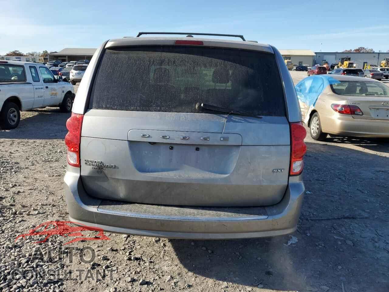 DODGE CARAVAN 2020 - 2C4RDGCG7LR161422