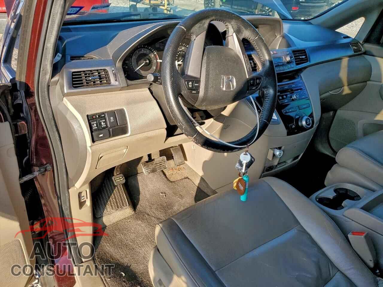 HONDA All Models 2011 - 5FNRL5H68BB090166