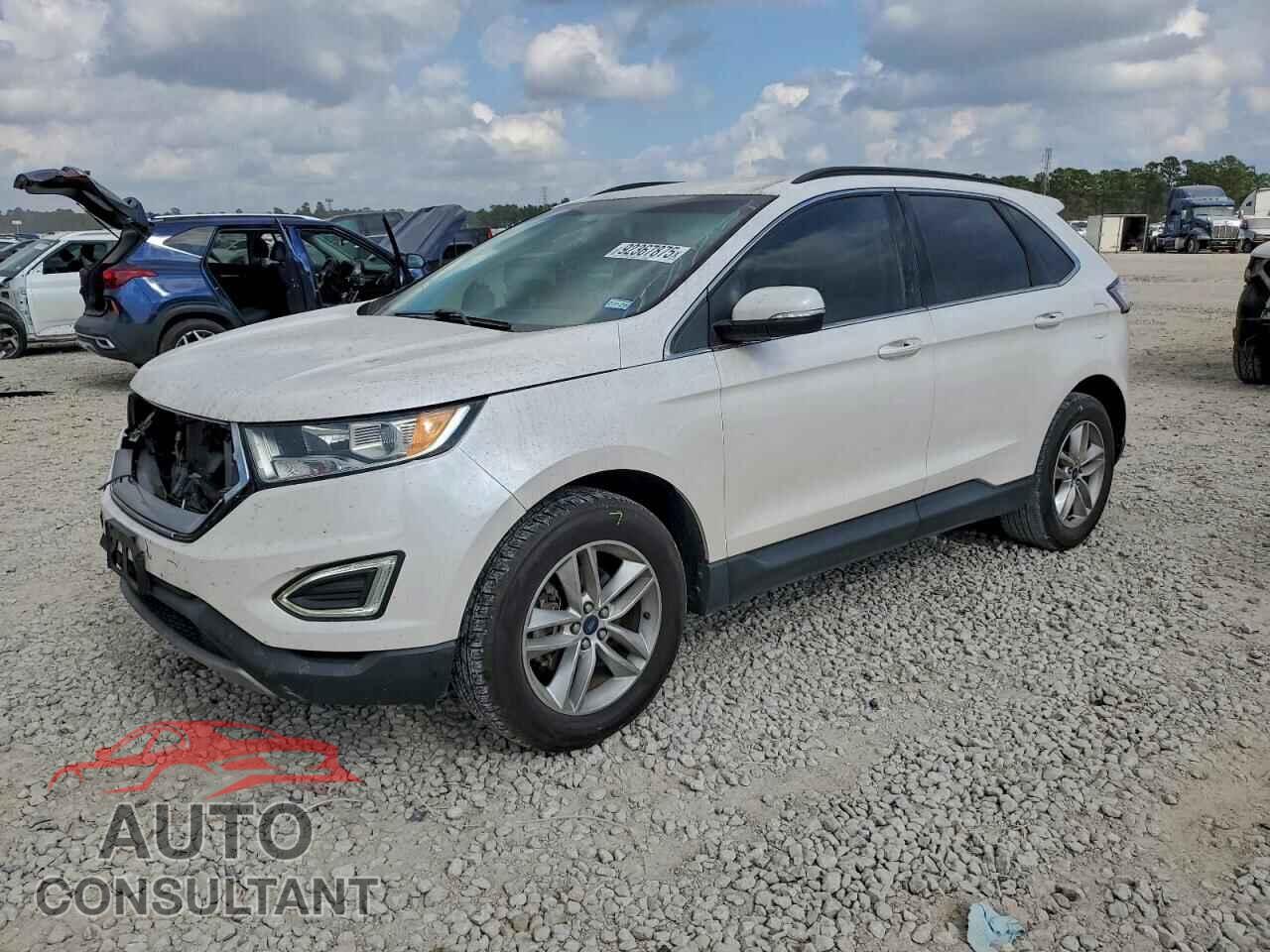 FORD EDGE 2017 - 2FMPK3J99HBB68250