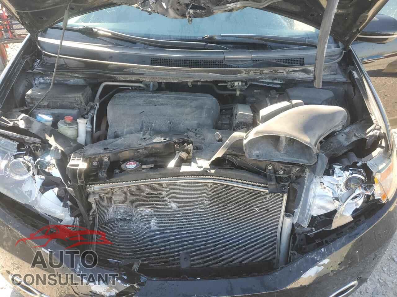 HONDA ODYSSEY 2014 - 5FNRL5H98EB105750
