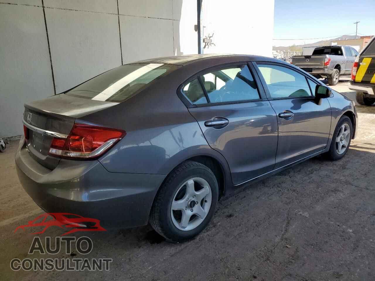 HONDA CIVIC 2014 - 19XFB2F56EE032159